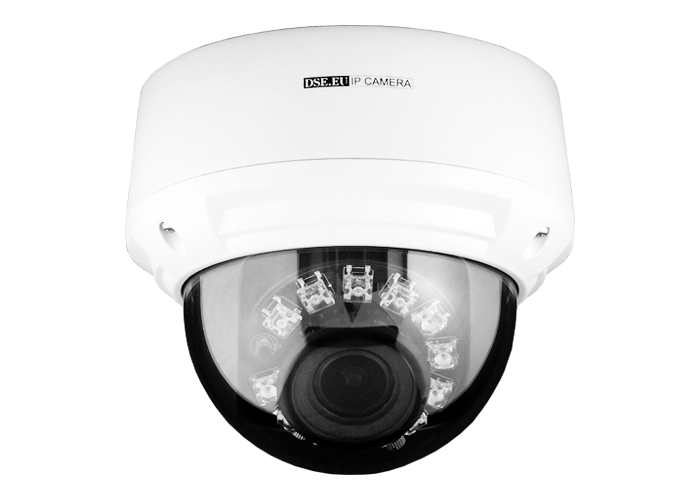 Telecamera brandeggiabile IP onvif da esterno POE